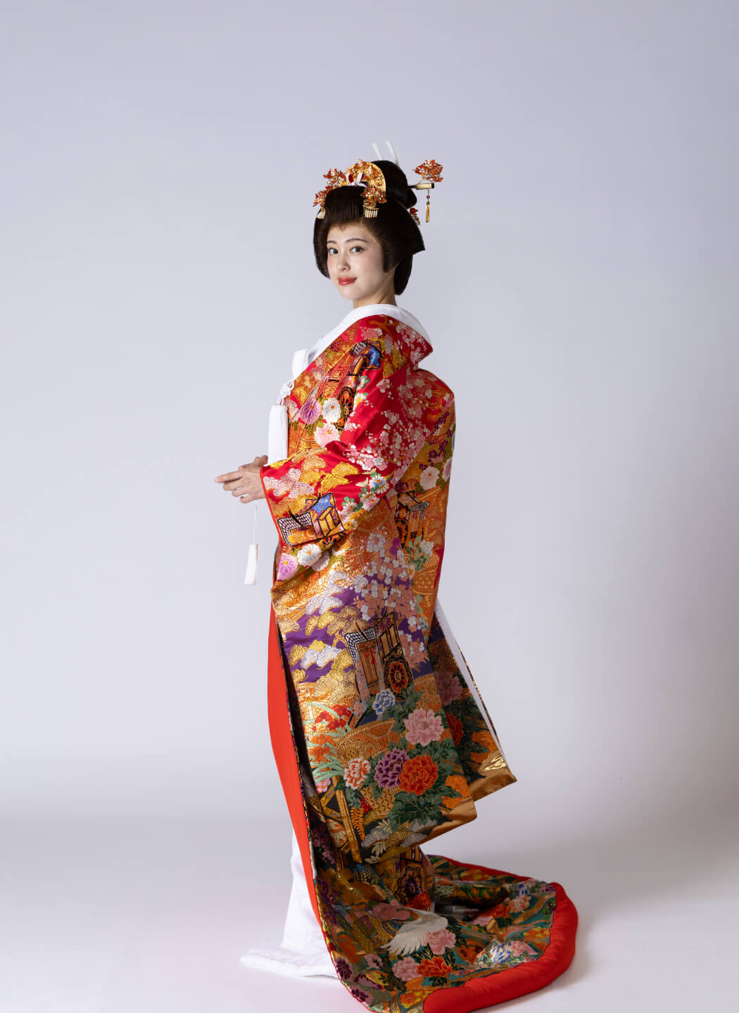 金色の四季百花（こんじきのしきひゃっか）