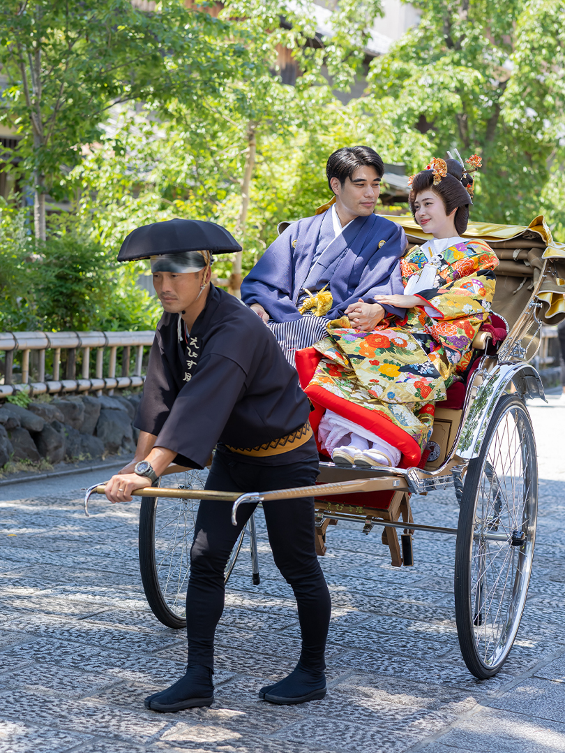 rickshaw