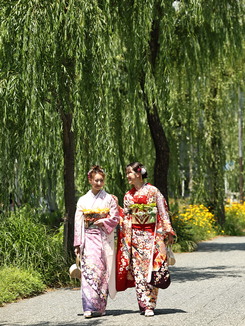 STROLL SHOOT